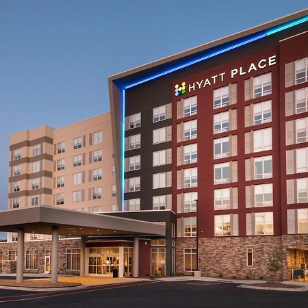 Hyatt Place Charlotte University Eksteriør billede