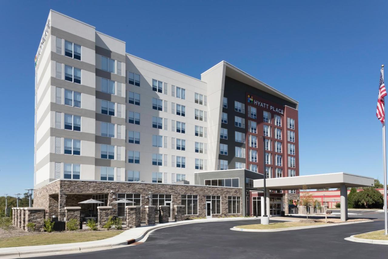 Hyatt Place Charlotte University Eksteriør billede