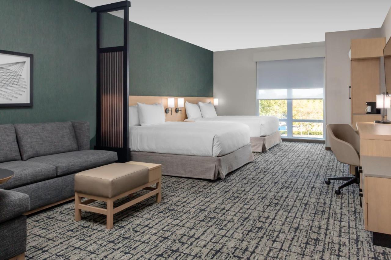 Hyatt Place Charlotte University Eksteriør billede