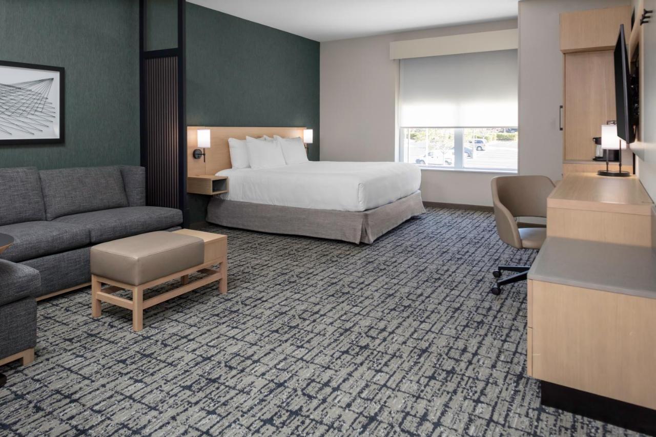 Hyatt Place Charlotte University Eksteriør billede