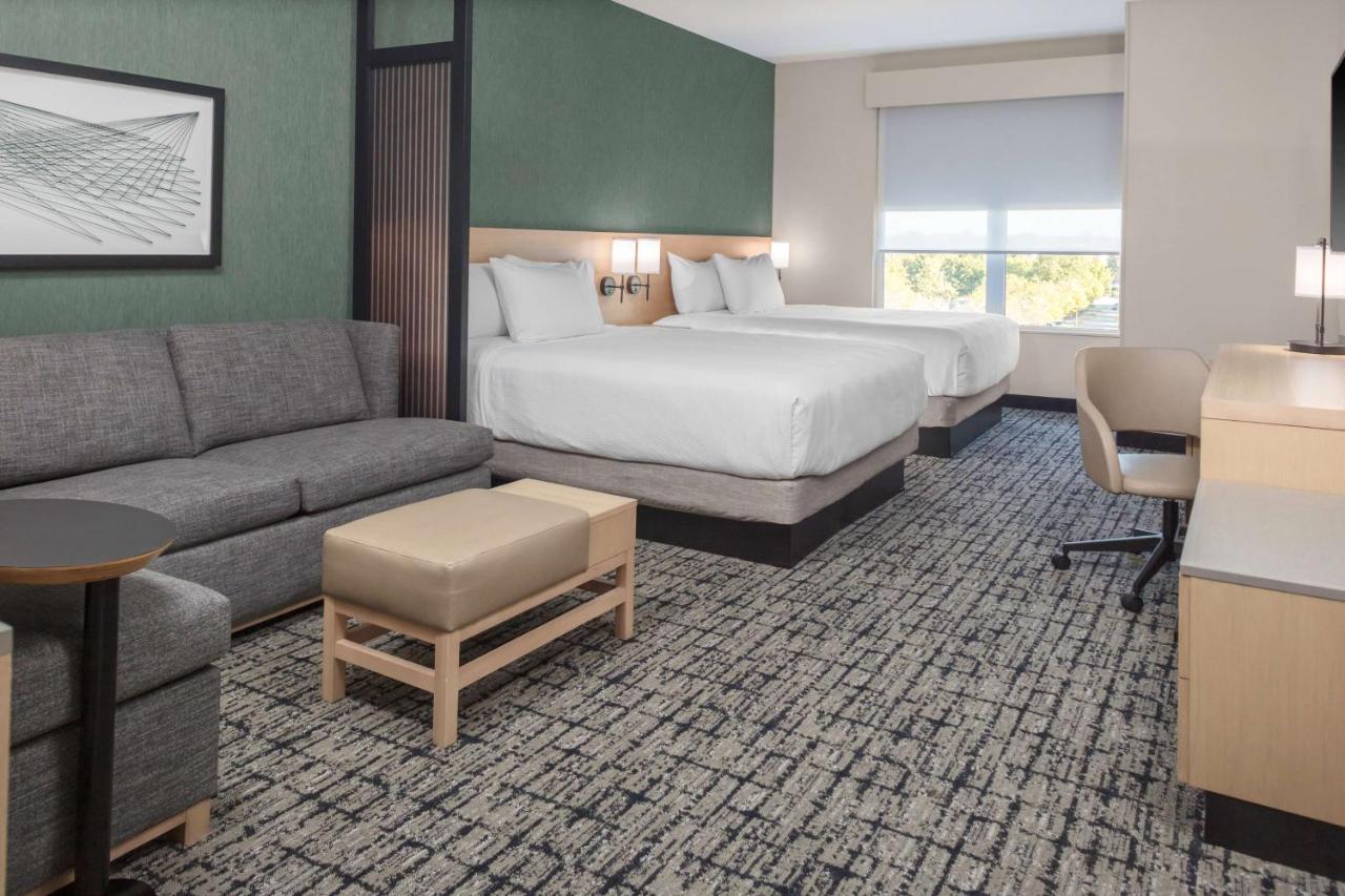 Hyatt Place Charlotte University Eksteriør billede